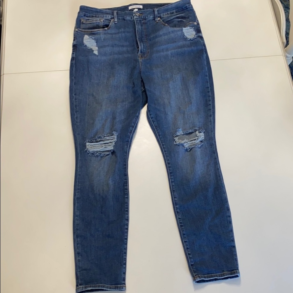 Good American Jeans
